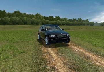 BMW X5 E70версия 25.08.20 для City Car Driving (v1.5.9.2)