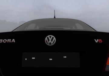 Volkswagen Bora 2003версия 23.08.20 для City Car Driving (v1.5.9.2)