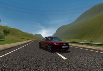 Audi TTверсия 22.08.20 для City Car Driving (v1.5.9.2)