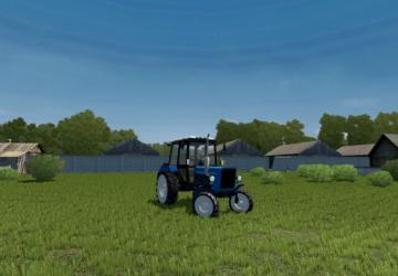 Беларус МТЗ 80версия 19.08.20 для City Car Driving (v1.5.9.2)