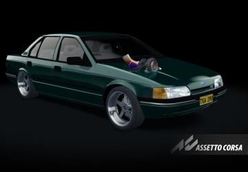 Ford Falcon EA zEditверсия v1 для Assetto Corsa