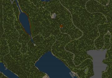 Карта «level_68rus_v2»версия 22.05.24 для Spintires: MudRunner