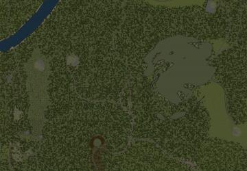 Карта «Лесная сказка»версия 14.05.24 для Spintires: MudRunner (v25.02.21)