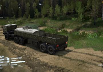 Текстуры для дефолтных аддоновверсия 1.0 для Spintires: MudRunner (v25.02.21)