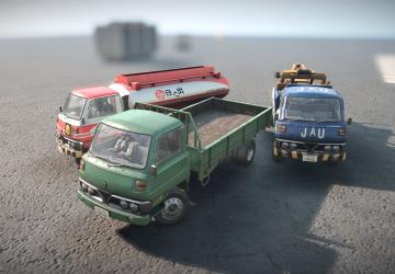 Z2 V Carry T200версия 0.11 для SnowRunner (v20.0)