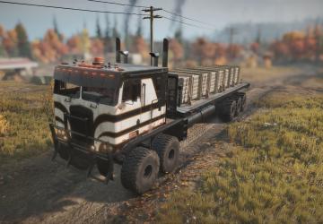 TWM’s Gerlinger G500Kверсия 1.0.2 для SnowRunner (v20.0)