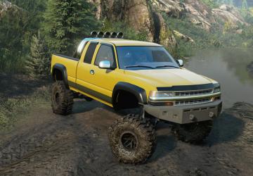 GWC 2001 Desperadoверсия 1.0.0 для SnowRunner (v20.0)