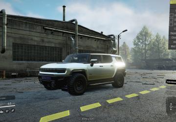 Crazys..Sally..4x4версия 1.0 для SnowRunner (v20.0)