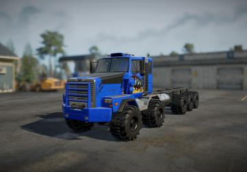 Emblem pack for Whitehorse 6900версия 1.2 для SnowRunner (v19.1)