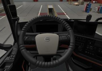 Оплетка Volvo FH5версия 1.0 для Euro Truck Simulator 2 (v1.54)