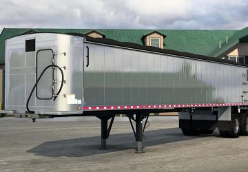 Frameless Dumpверсия 1.0.2 для American Truck Simulator (v1.49.x)