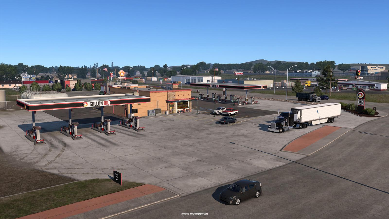 SCS показали трак-стопы из грядущего DLC Nebraska