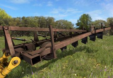 ПГП 7-40-3версия 1.0 для Farming Simulator 2017 (v1.5.3.1)