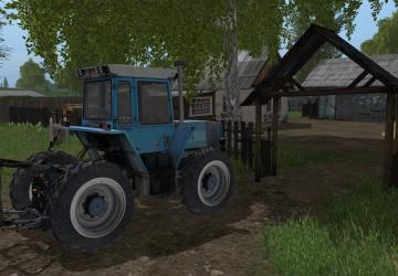 ХТЗ-16131-331версия 1.1 для Farming Simulator 2017 (v1.5.x)