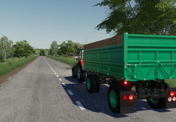 BSS 16.12 & 17.13 Seriesверсия 2.0.0.0 для Farming Simulator 2019 (v1.7x)