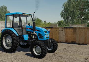 Pronar 82версия 1.0.0.0 для Farming Simulator 2019 (v1.7x)