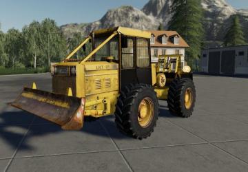 LKT-81 Turboдля Farming Simulator 2019