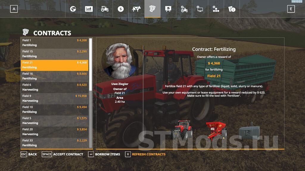 ТОП 5 лучших модов для FS 19: часть 3