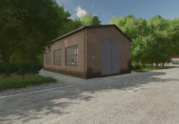 Wash Halls Packверсия 1.2.0.0 для Farming Simulator 2022