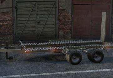 Scout transportверсия 1.0 для SnowRunner (v19.1)