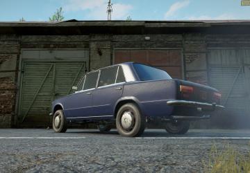Lada 1200l/Vaz 2101 ”Zhiguli”версия 1.0 для SnowRunner (v19.1)