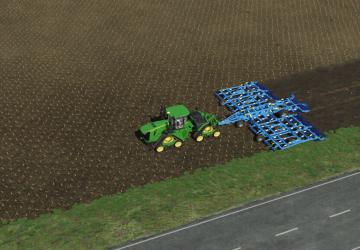 Cultivator Settingsверсия 1.1.1.0 для Farming Simulator 2022