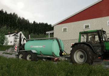 Lizard RX 9500версия 1.0.0.1 для Farming Simulator 2022