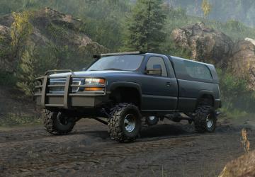 GWC 2005 Outlaw 2500версия 1.0.0 для SnowRunner (v19.1)