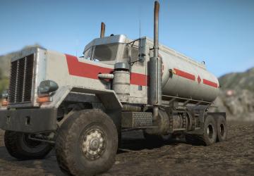 Prometheusверсия 1.0.0 для SnowRunner (v19.1)