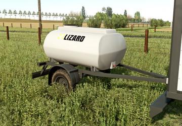 Lizard T-1800версия 1.0.0.0 для Farming Simulator 2022