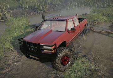 OBS 3500 Crewверсия 1.0.1 для SnowRunner (v19.1)