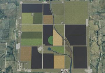Карта «Simple Midwest»версия 1.0.2.1 для Farming Simulator 2022