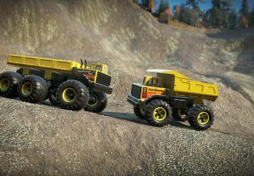 Fun-Runnerверсия 1.0.0 для SnowRunner (v19.1)