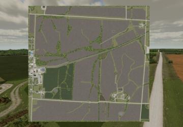 Карта «Alma, Missouri US»версия 1.0.0.5 для Farming Simulator 2022
