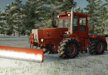 ХТЗ-17221-21версия 1.5.5.0 для Farming Simulator 2022 (v1.14.x)
