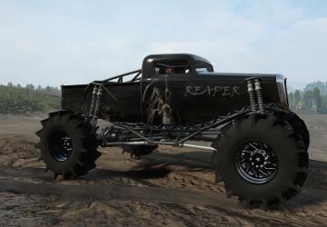 Reaperверсия 1.0.1 для SnowRunner (v19.1)