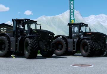 JCB Fastrac 8330 Editionsверсия 1.3.0.0 для Farming Simulator 2022 (v1.14.x)