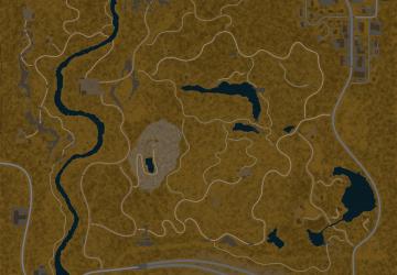 Карта «Coffs Harbour»версия 1.11.03 для SnowRunner (v19.1)