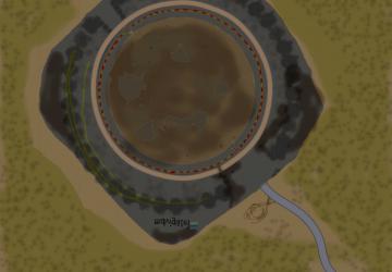 Карта «FlatRunner: The derby»версия 1.0 для SnowRunner (v19.1)