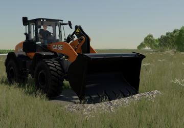 Terra Farm Machinesверсия 1.1.0.0 для Farming Simulator 2022 (v1.14.x)