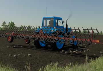 СЗБ-8версия 1.0.0.0 для Farming Simulator 2022 (v1.14.x)