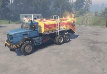 Royal BM-17версия 1.2 для SpinTires (v03.03.16)