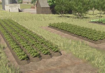 Polish Gardenверсия 1.0.0.0 для Farming Simulator 2025