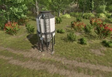 Agricultural Inputsверсия 1.0.0.0 для Farming Simulator 2025