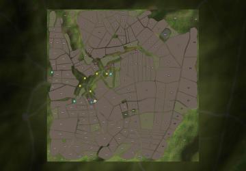 Карта «Osweiler»версия 1.0.1.0 для Farming Simulator 2025