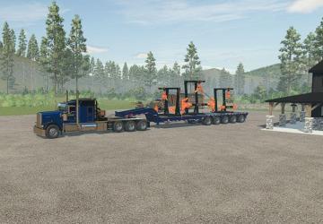 Kalyn Siebert LBO70tверсия 1.0.0.0 для Farming Simulator 2025