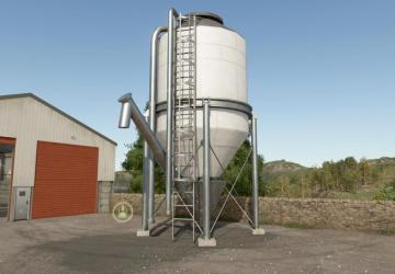 Buying Station Pack No Liquid Limeверсия 1.0.0.0 для Farming Simulator 2025