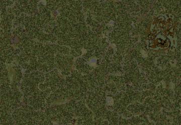 Карта «Сам себе лайт»версия 1.0 для SpinTires (v03.03.16 - 1.6.2)