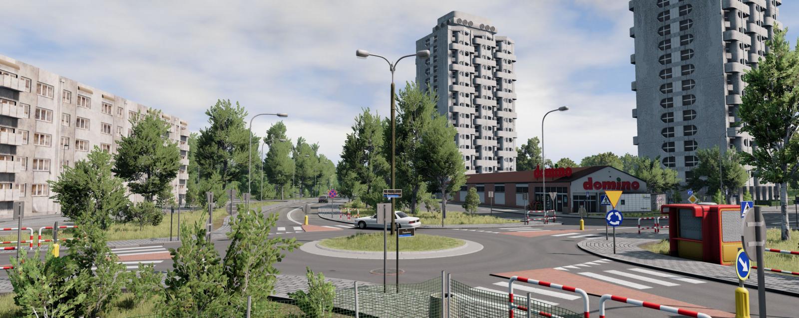 Топ 10 лучших пользовательских карт для BeamNG Drive (2025)