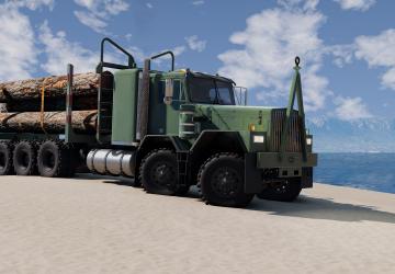 IYB B-Series Extendedверсия 1.0 для BeamNG.drive (v0.35.x)